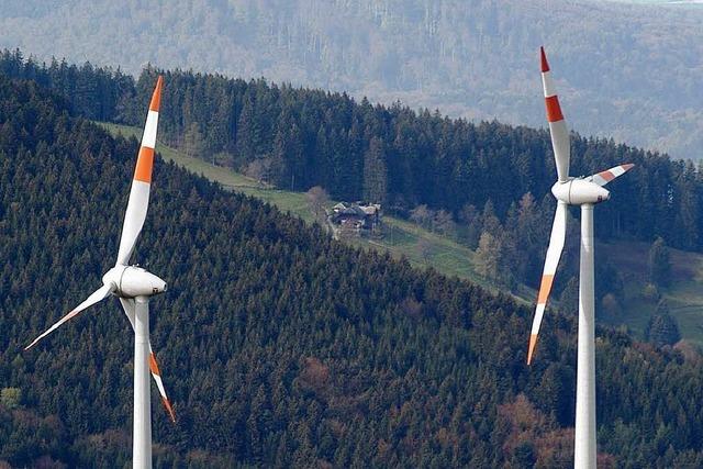 Neuer Ruf nach mehr Windkraft fr Freiburg
