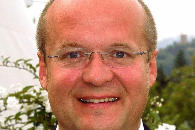 Martin Brkle-Panter kandidiert in Ortenberg