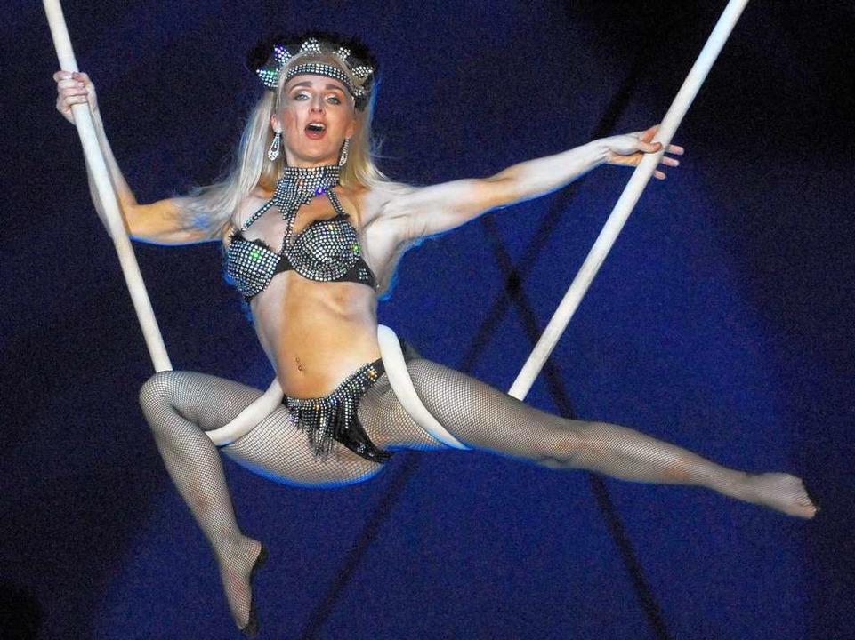 Zirkus Charles Knie  | Foto: Michael Bamberger