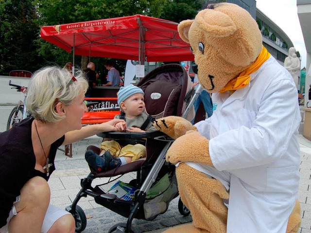 Aktionstag Innenstadt  | Foto: Petra Mller