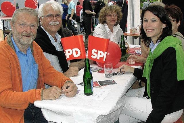 Bilder des Tages: SPD FEIERT