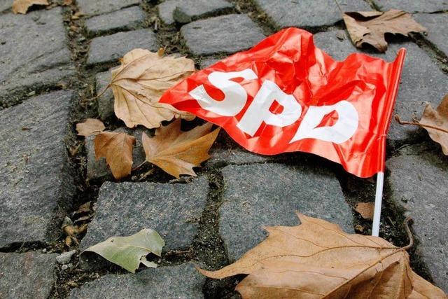 Von Lafontaine bis Beck – die SPD in der Dauerkrise