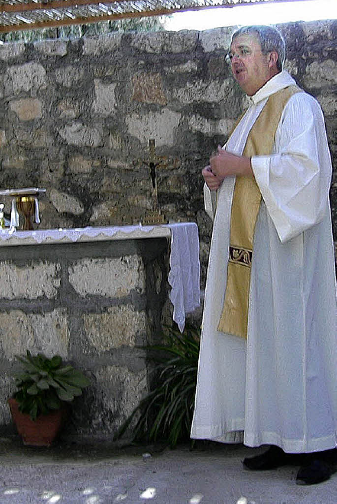 Auf den Spuren Jesu im Heiligen Land - Bad Säckingen - Badische Zeitung