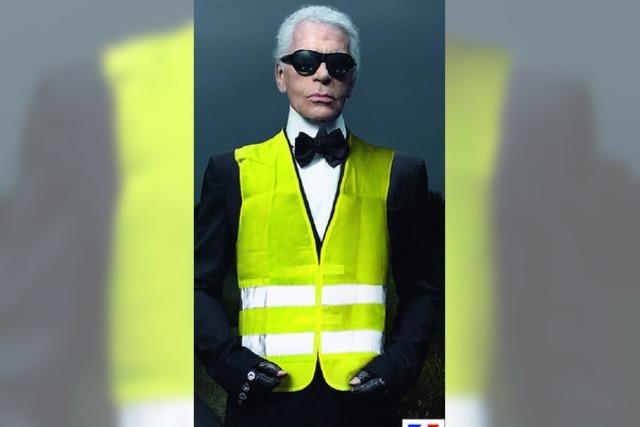 Le Lagerfeld