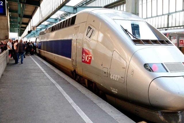 Salomon drückt beim TGV aufs Tempo