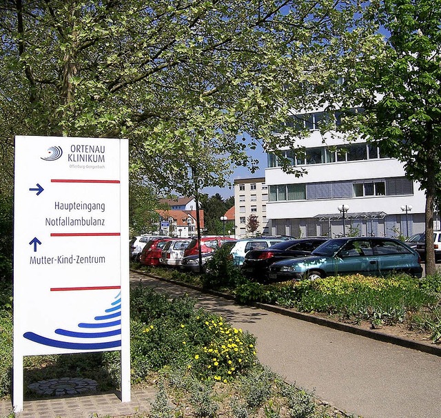 Das Ortenau-Klinikum Offenburg ldt zur Gesundheitswoche ein.  | Foto: hr