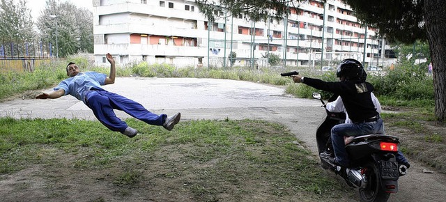 Ein Mord am helllichten Tag.   | Foto: dpa