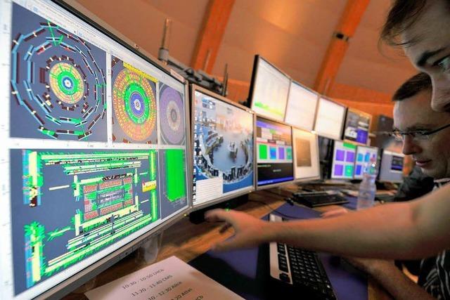 Cern startet das grte Experiment der Welt