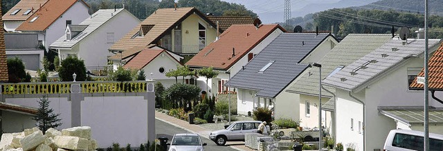 Neubaugebiet Im Biefang in Obereichsel 