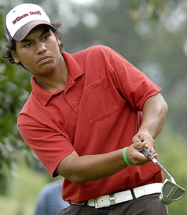 Großer Erfolg für Wolters Golf Badische Zeitung