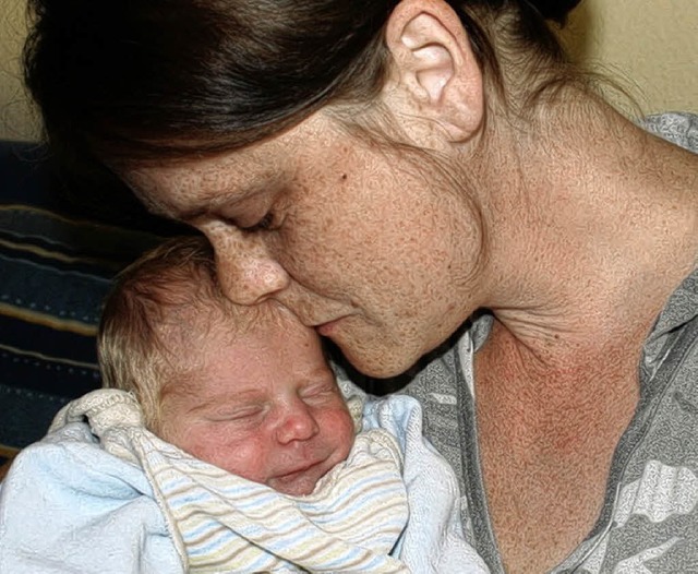 Mutter Siri Hiss und Tochter Vanessa Beatrix sind wohlauf.   | Foto: privat