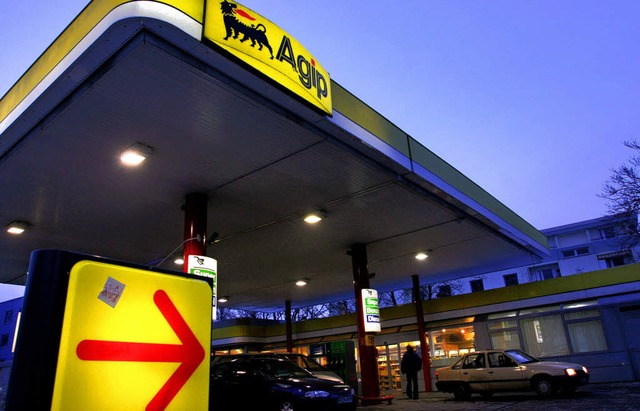 Kommt mit Agip die vierte Tankstelle an die Autobahnausfahrt Ettenheim?    | Foto: Eggstein