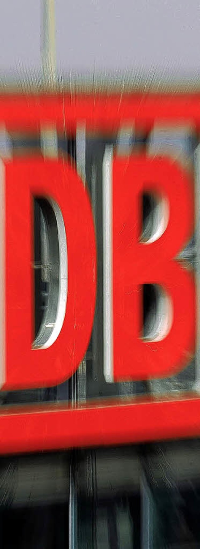 Will  kein Staatskonzern mehr sein: die Deutsche Bahn.   | Foto: DPA