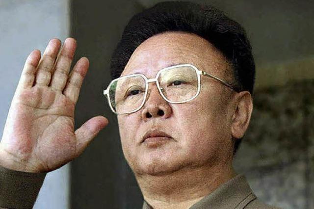 Viele rtseln ber Kim Jong Il