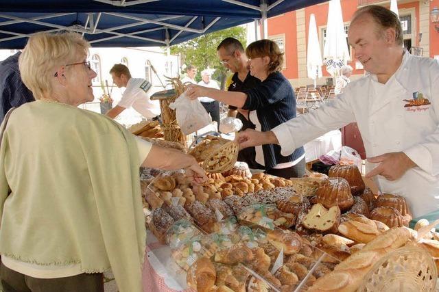Vielfalt verweist auf das Kulturgut Brot