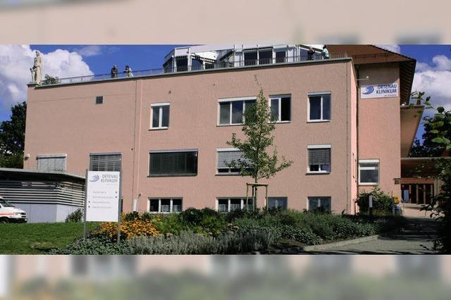 Klinikum ist saniert