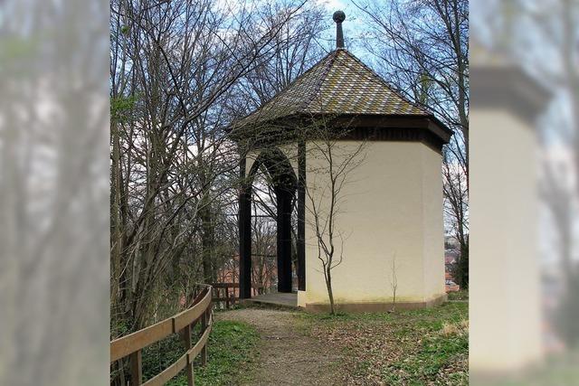 Vorbild war der Park in Arlesheim