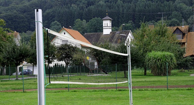 Wie gewnscht darf die Turnerschaft La... ein paar Dinge gewhrleistet wissen.   | Foto: Marlies Jung-Knoblich