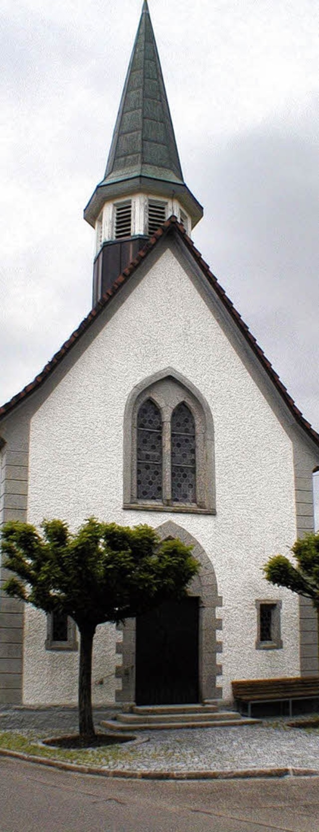 In der  Herz-Jesu-Kapelle in Harpoling...Sonntagsgottesdienst pro Monat geben.   | Foto: archivfoto: mark