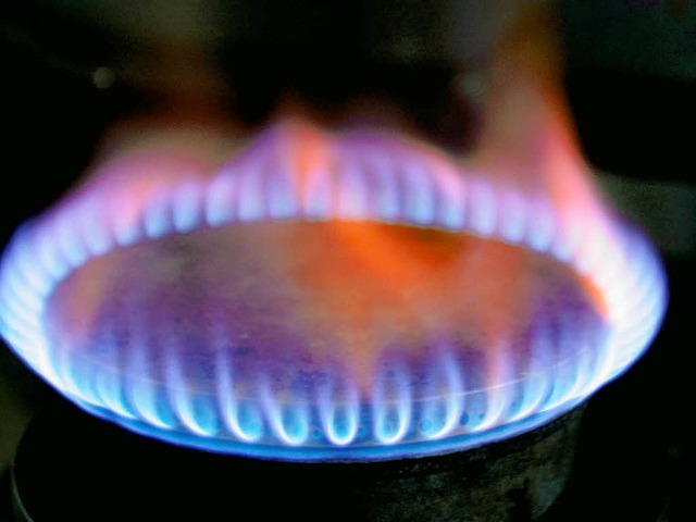 Ausverkauft. Besonders gnstiges Gas a...z. Das Sonderangebot gilt nicht mehr.   | Foto: ddp