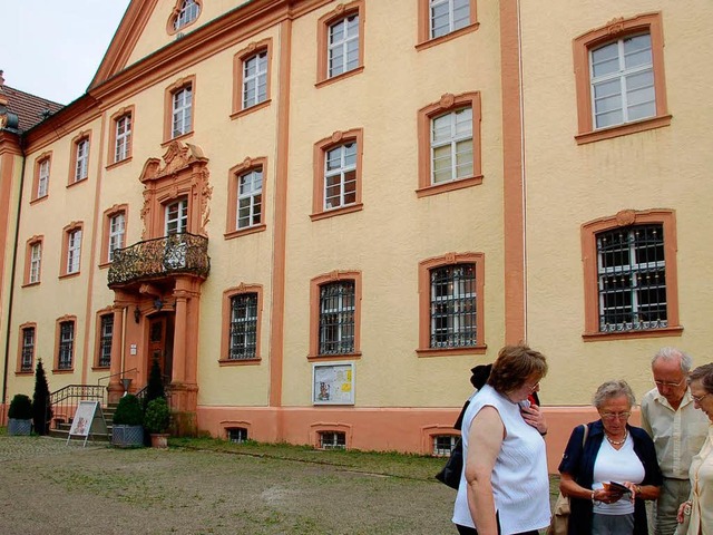 Das Elztalmuseum Waldkirch lädt am Son...2;Tag des offenen Denkmals“ ein. | Foto: Bernd Fackler Das Elztalmuseum Waldkirch lädt am Son...2;Tag des offenen Denkmals“ ein. | Foto: Bernd Fackler