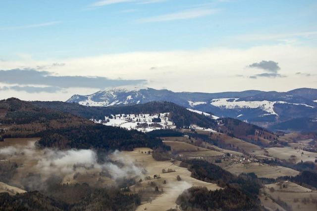 Skifahren in Zukunft nur noch auf hchsten Bergen?