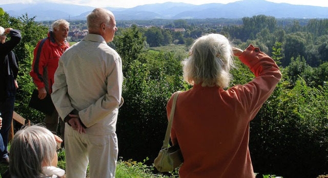 Den Titel Belvedere &#8211; schne Aus...  am Sonntag deutlich machen konnte.    | Foto: barbara schmidt