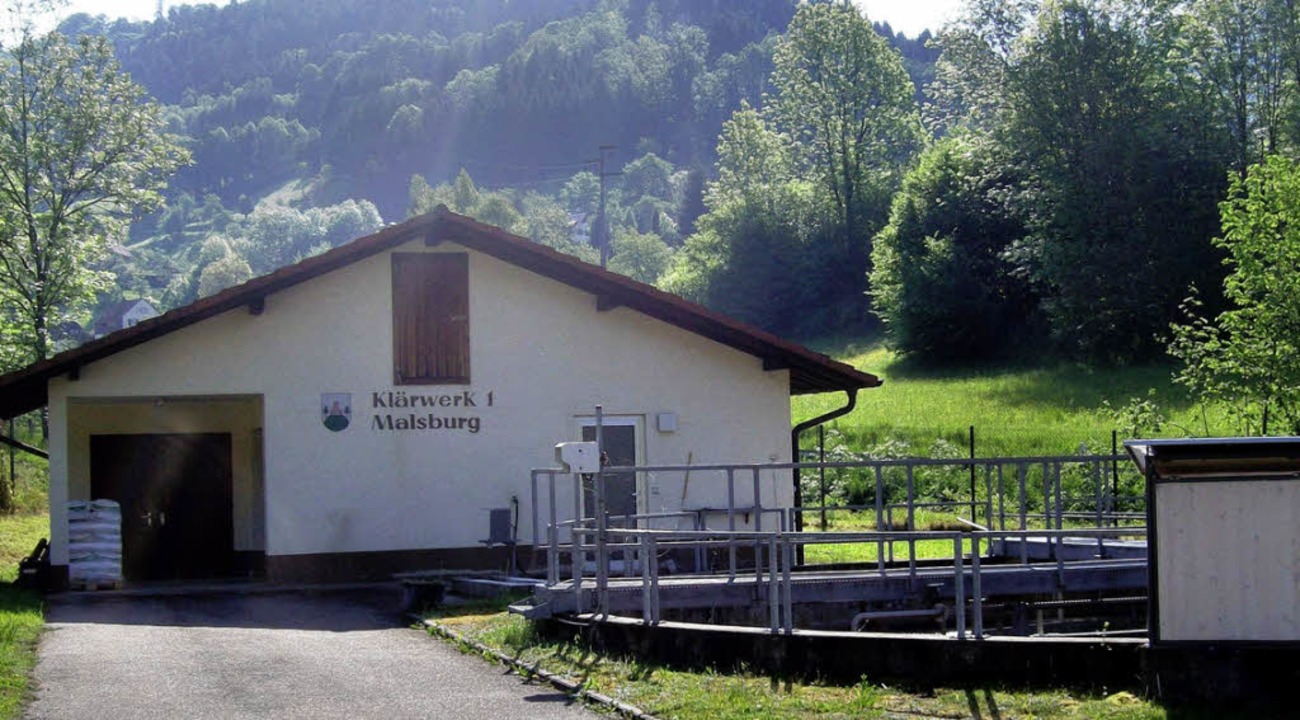 Wasser Wird Teurer Abwasser Billiger Malsburg Marzell Badische