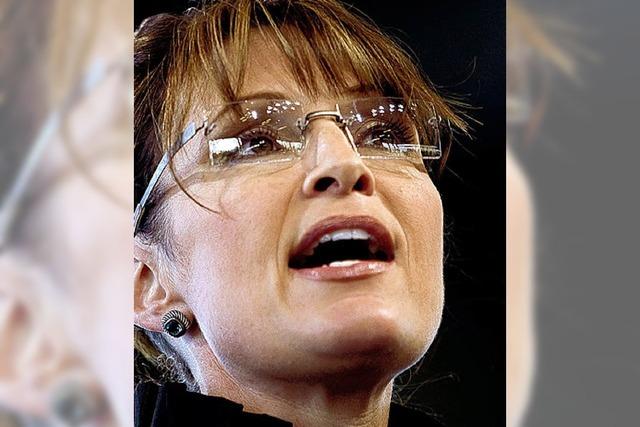 Sarah Palin gilt als rachsüchtig und tyrannisch