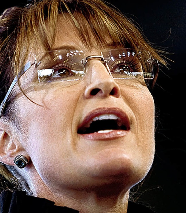 Sarah Palin   | Foto: AFP