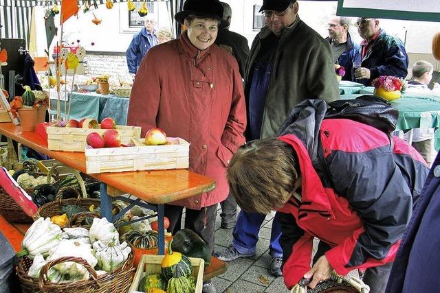 Erstmals Gewerbeschau und Gesundheitstag