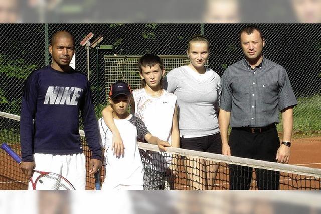 Bilder des Tages: TENNIS