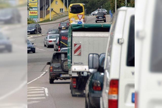 Ost-West fliet wieder durch Neustadt