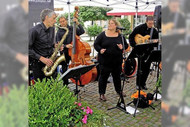 Jazzbrunch kommt an