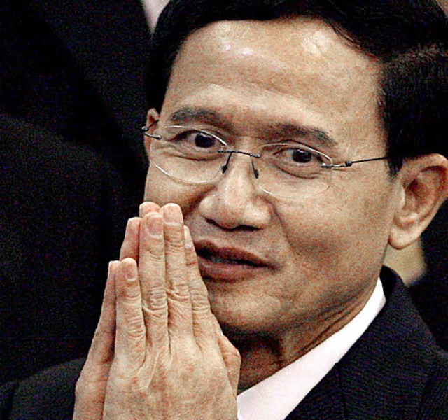 Somchai Wongsawat  | Foto: DPA