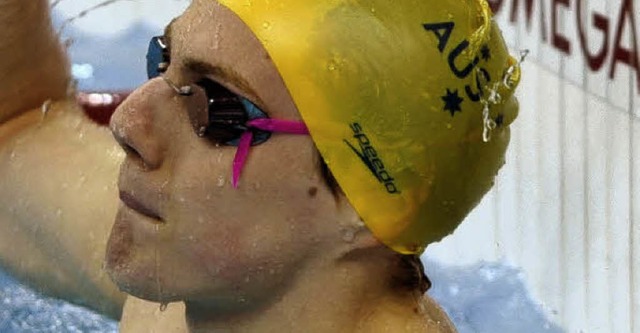 Erfolgreichster Sportler bei den Paralympics: Matthew Cowdrey  | Foto: AFP