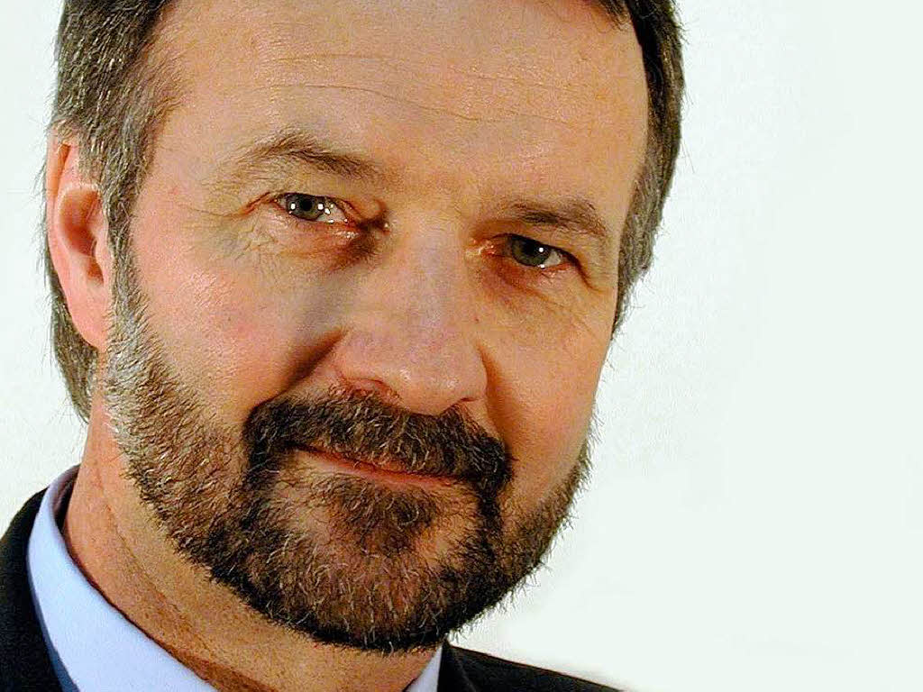 Bernhard Rotzinger wird neuer Polizeipräsident Südwest Badische Zeitung