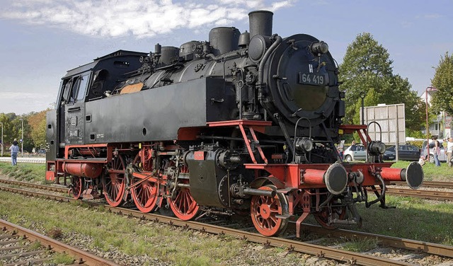 Eine Museumsbahn soll knftig auf der ...owie zwischen Titisee und Lffingen.    | Foto: Privat