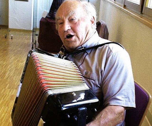 Albert Wehrle   | Foto: gert brichta