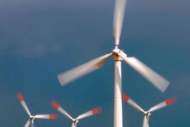 Windbranche erwartet noch mehr Rckenwind