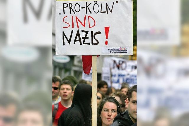 Kein Klsch fr Nazis