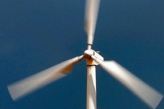 Windkraftanlagen auf dem Blauen sind kein Thema