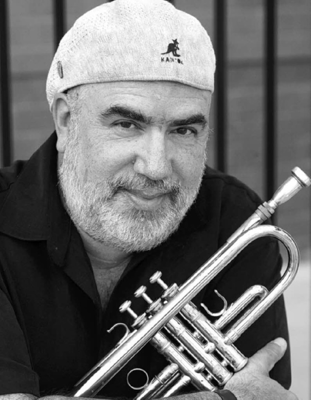 Kommt ins Jazztone: Star-Trompeter Randy Brecker  | Foto: Pr