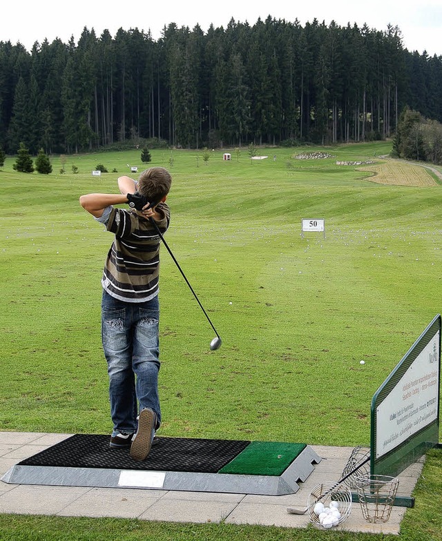 golfplatz  | Foto: peter stellmach