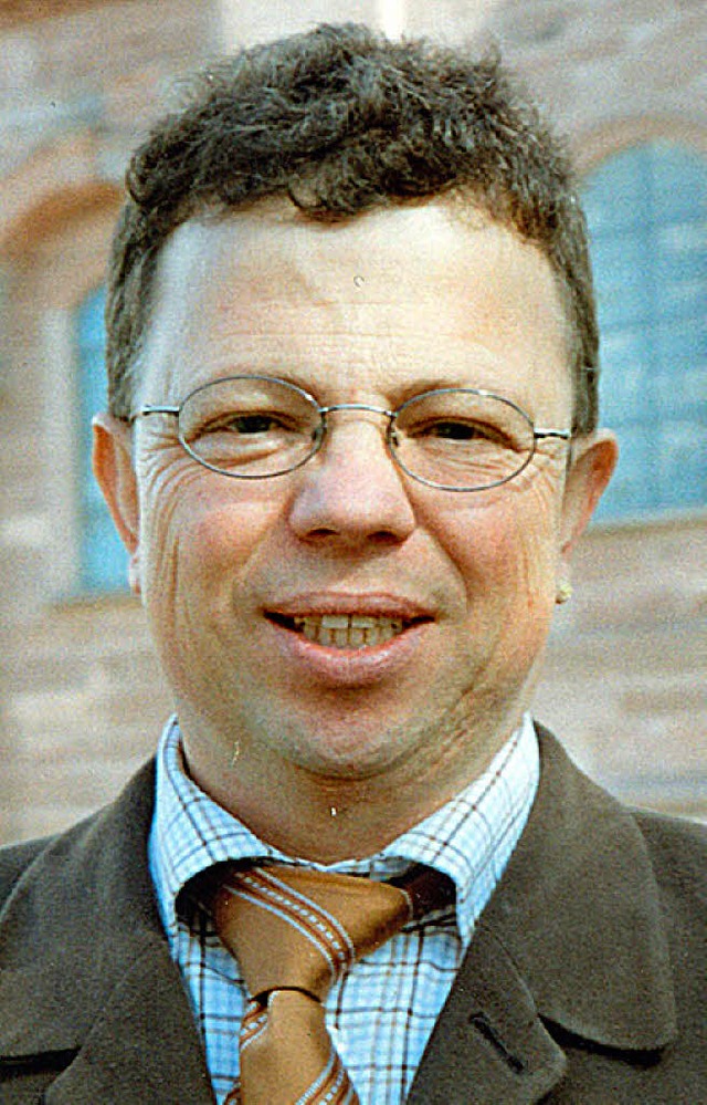 Thomas Biehler    | Foto: Grosholz