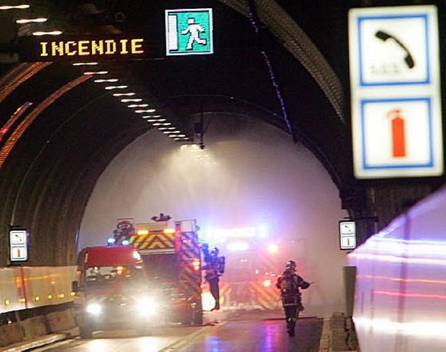 Tunnel Ste Marie Vogesen  | Foto: jean-marc loos