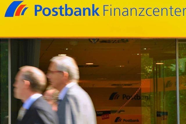 Postbank-Beschäftigte bekommen vier Prozent mehr