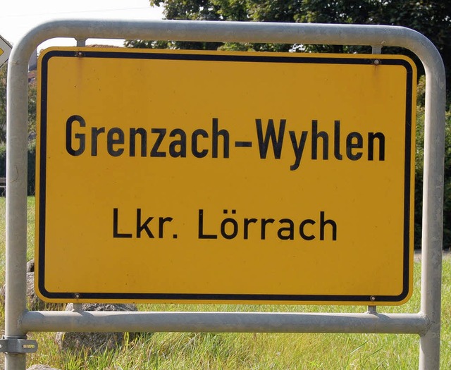 Vom 10.  bis 12. Oktober findet die Schau in Wyhlen statt.  | Foto: Petra Mller