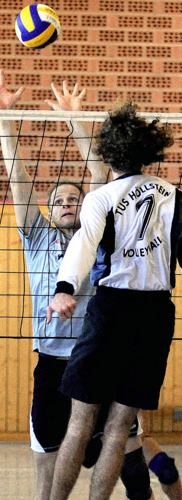 Keine Zittersaison Mehr - Volleyball - Badische Zeitung