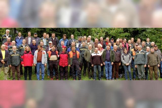 Forstexperten haben Natura 2000 im Blickfeld